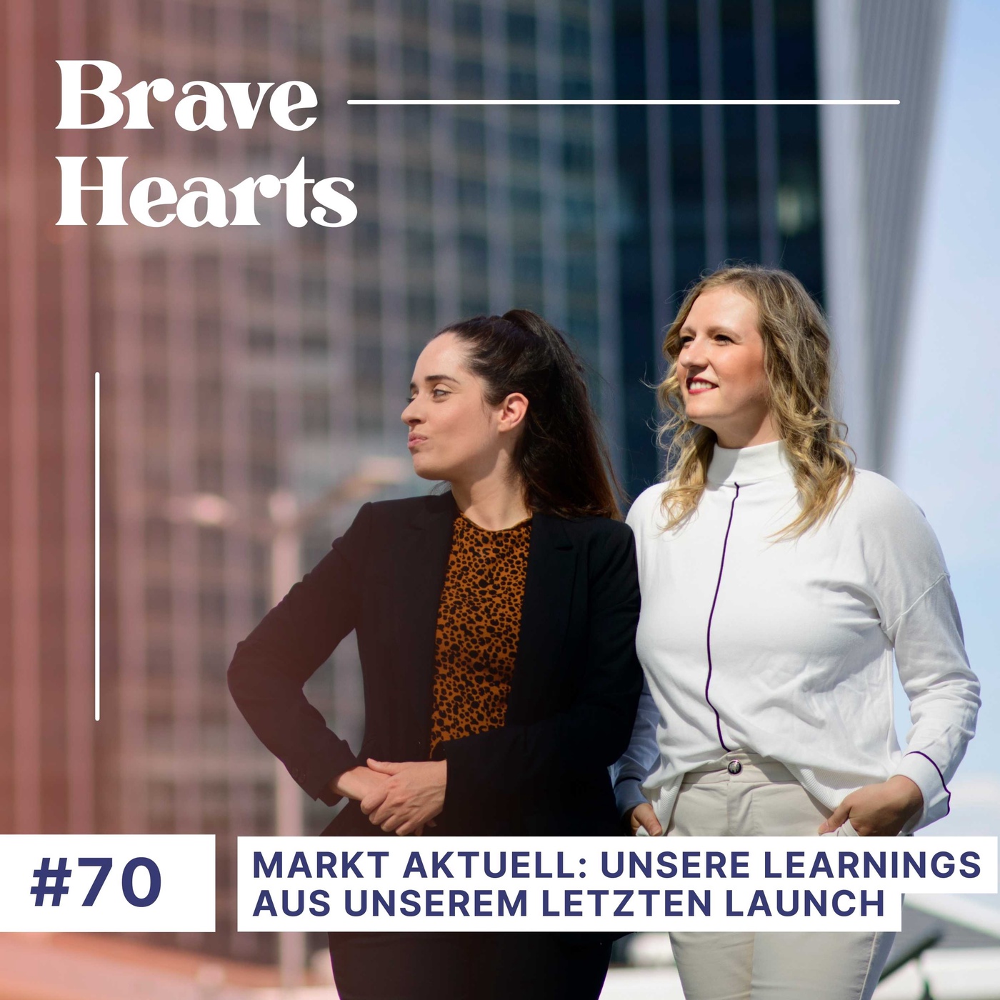 Markt aktuell: Unsere Learnings aus unserem letzten Launch #70