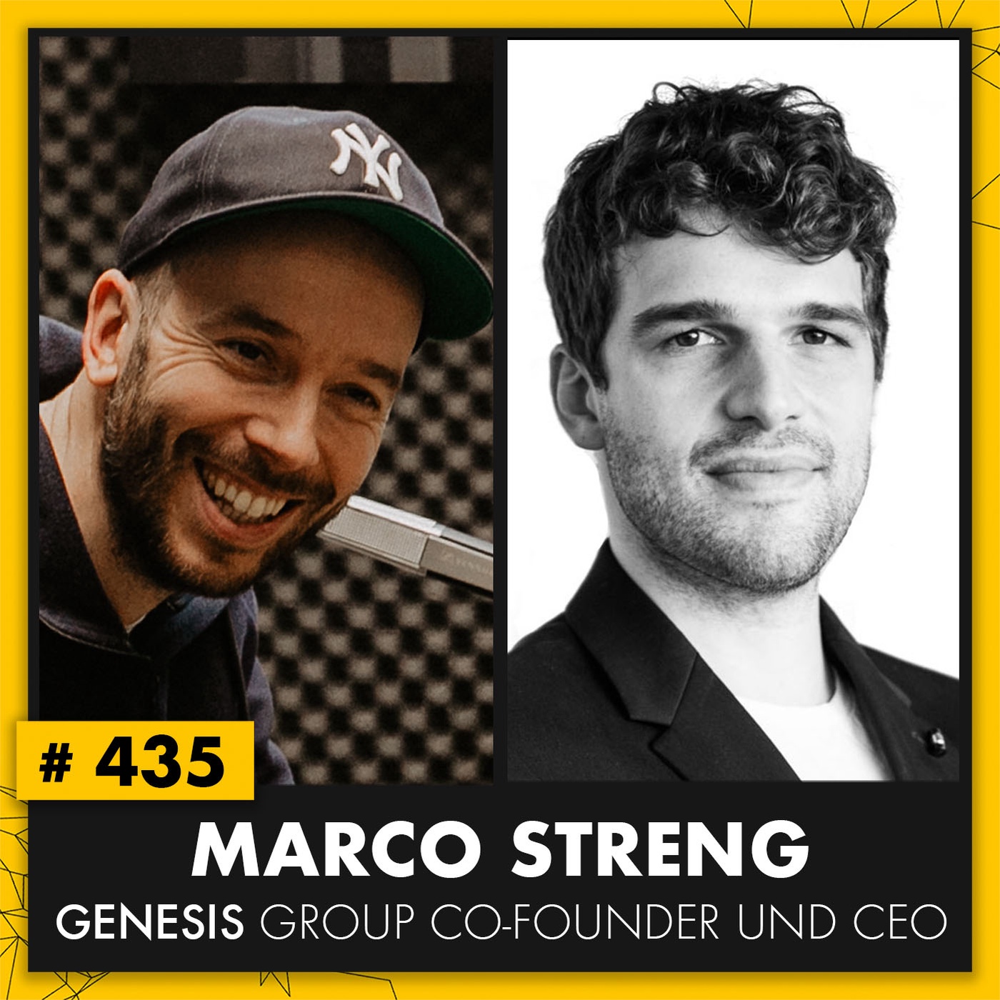 OMR #435 mit Bitcoin-Farmer Marco Streng