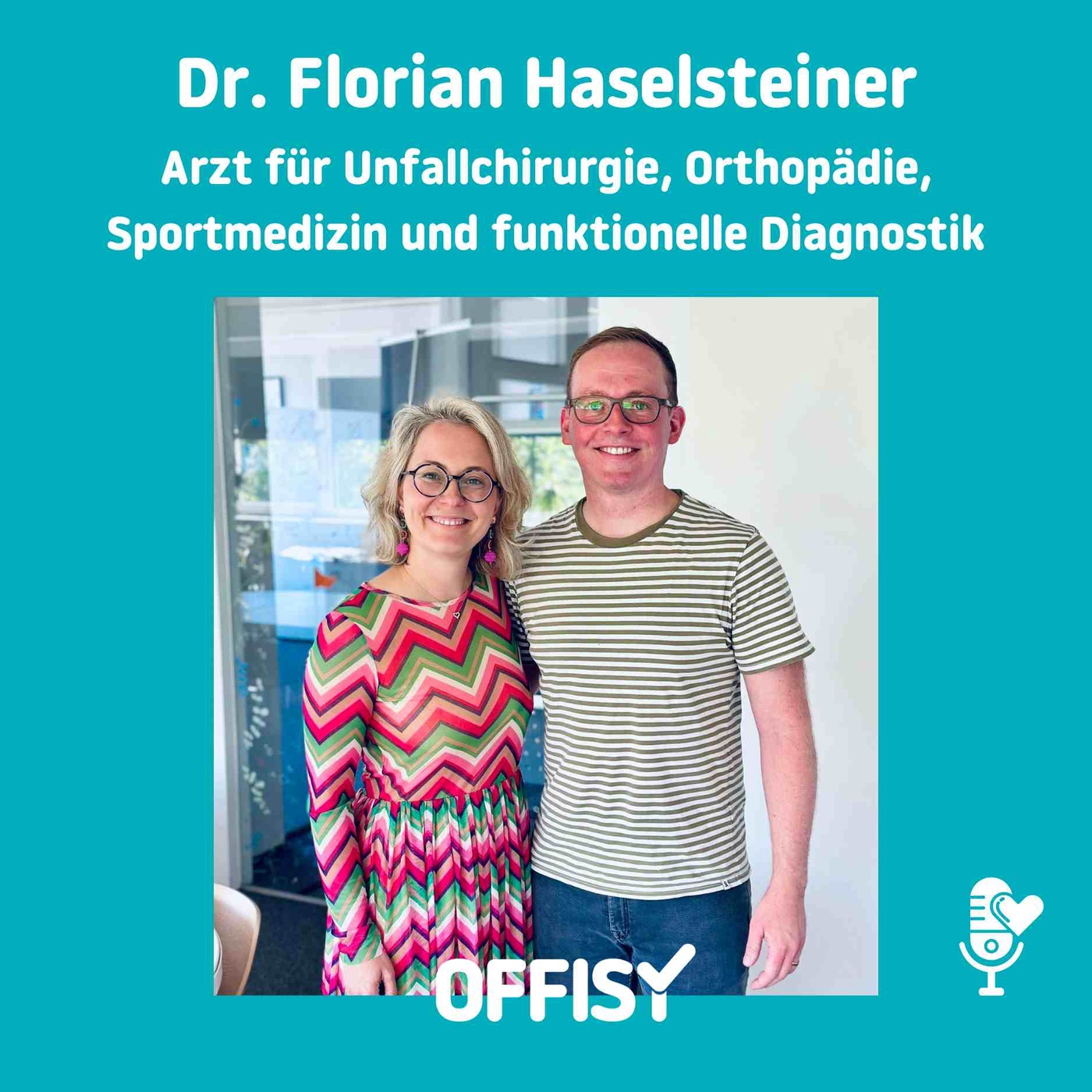 Vom ⚽️Fussballprofi zum Sportarzt mit Dr. Florian Haselsteiner