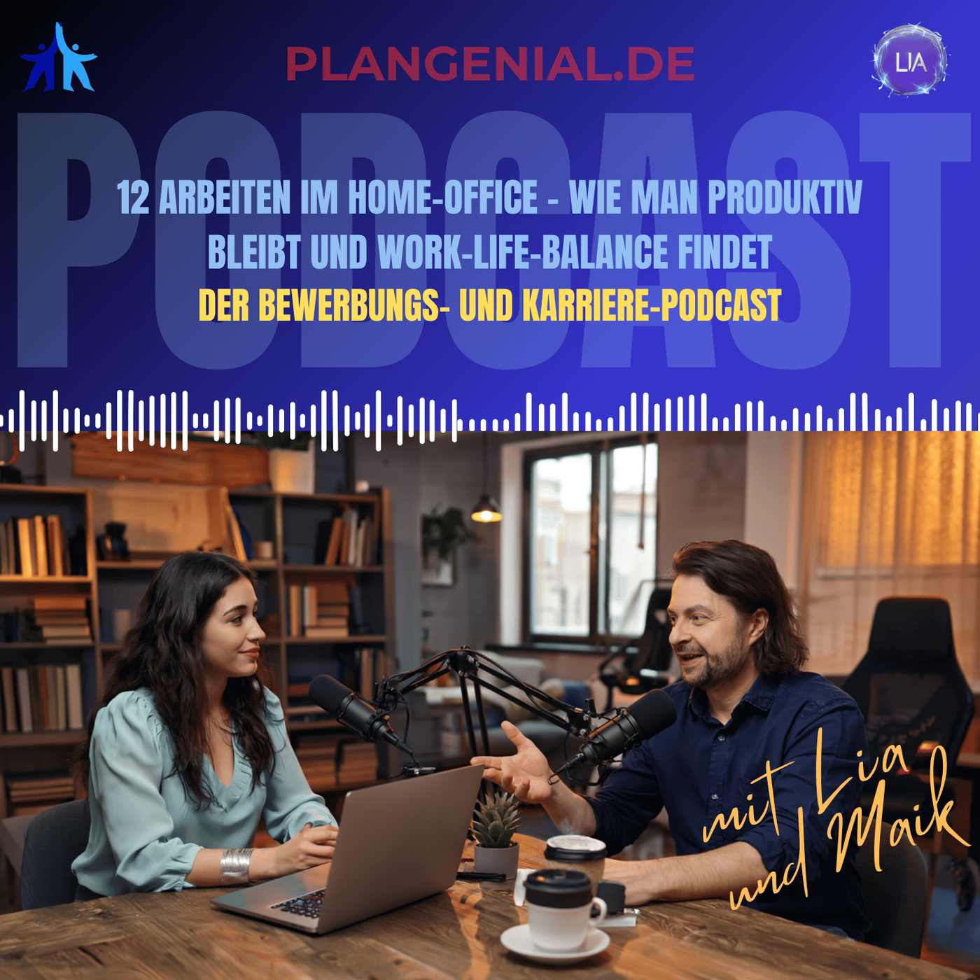 12 Arbeiten im Home Office – wie man produktiv bleibt und Work Life Balance findet