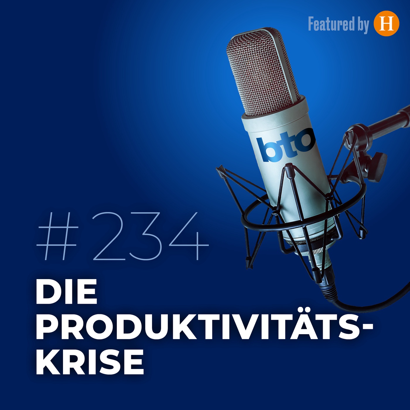 Die Produktivitätskrise
