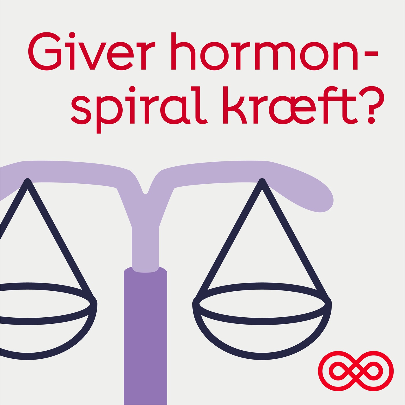 Giver hormonspiralen kræft?