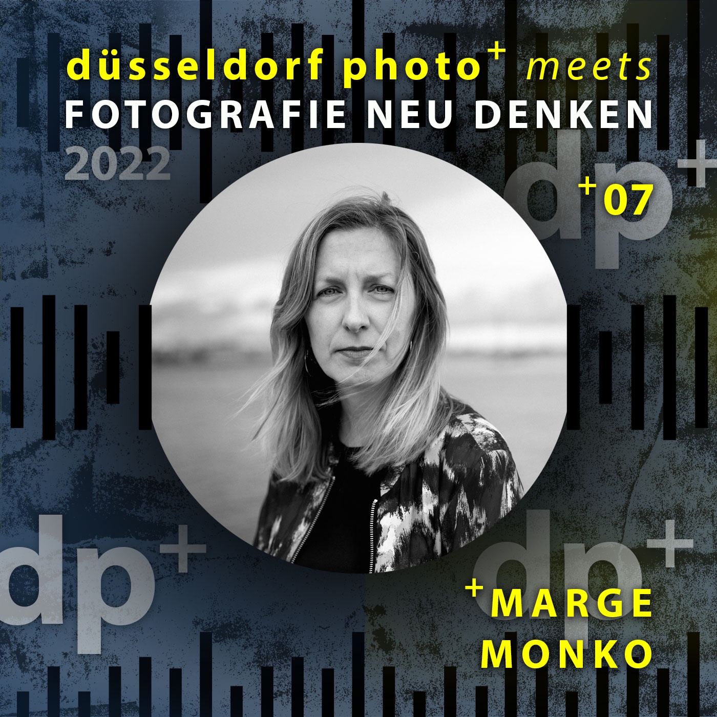 dppl +07 »I need the contact with the photographic material.«