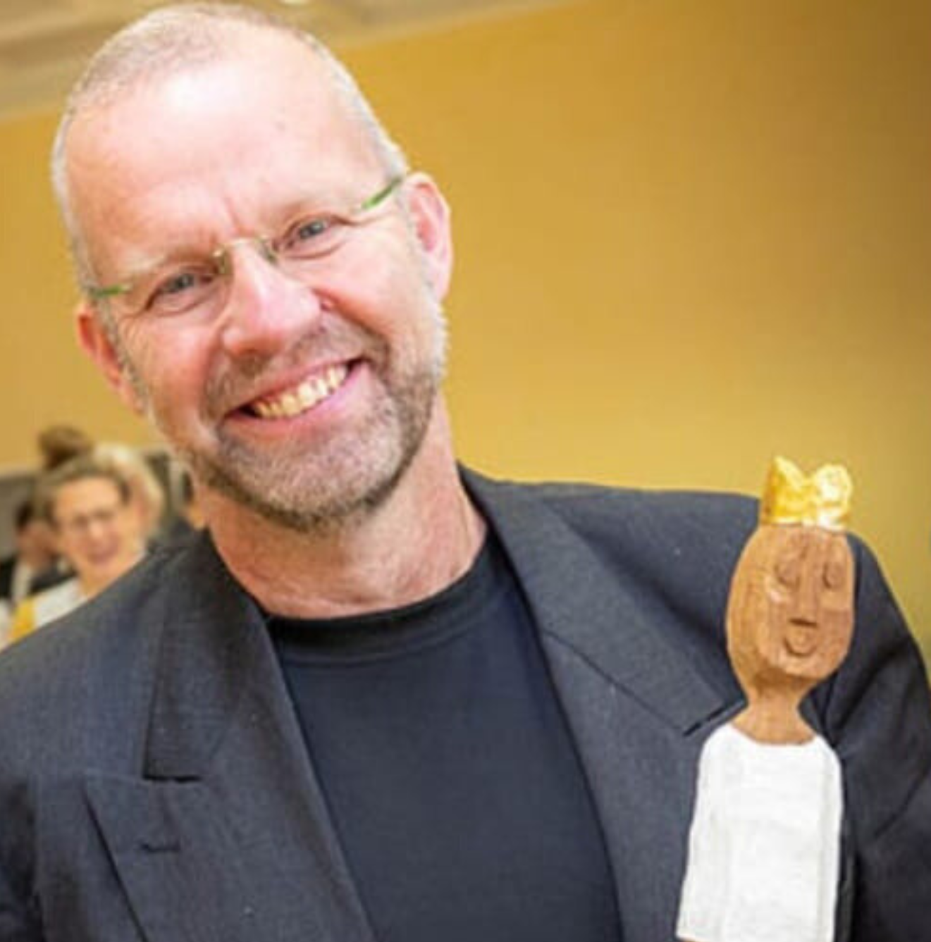 #281 Diakon und Holzbildhauer Ralf Knoblauch - Von mir gibt es Könige, oder nichts