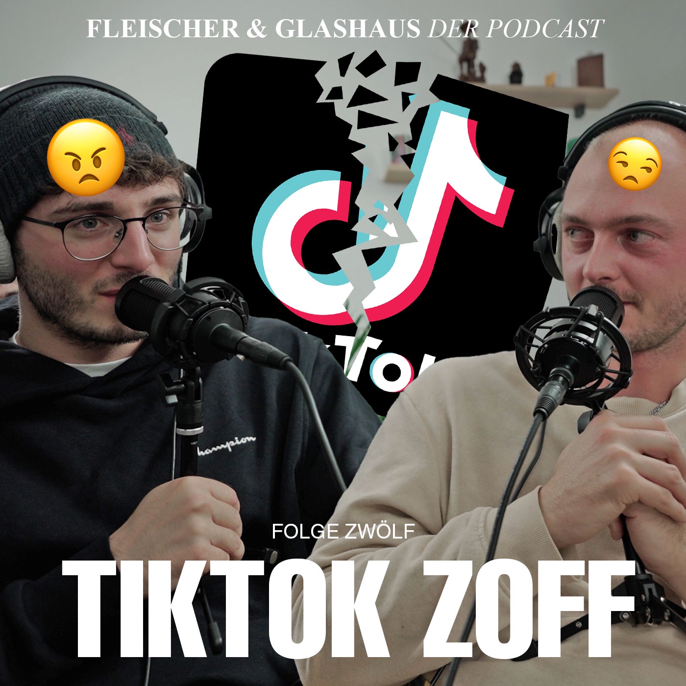 Der große Tiktok Zoff