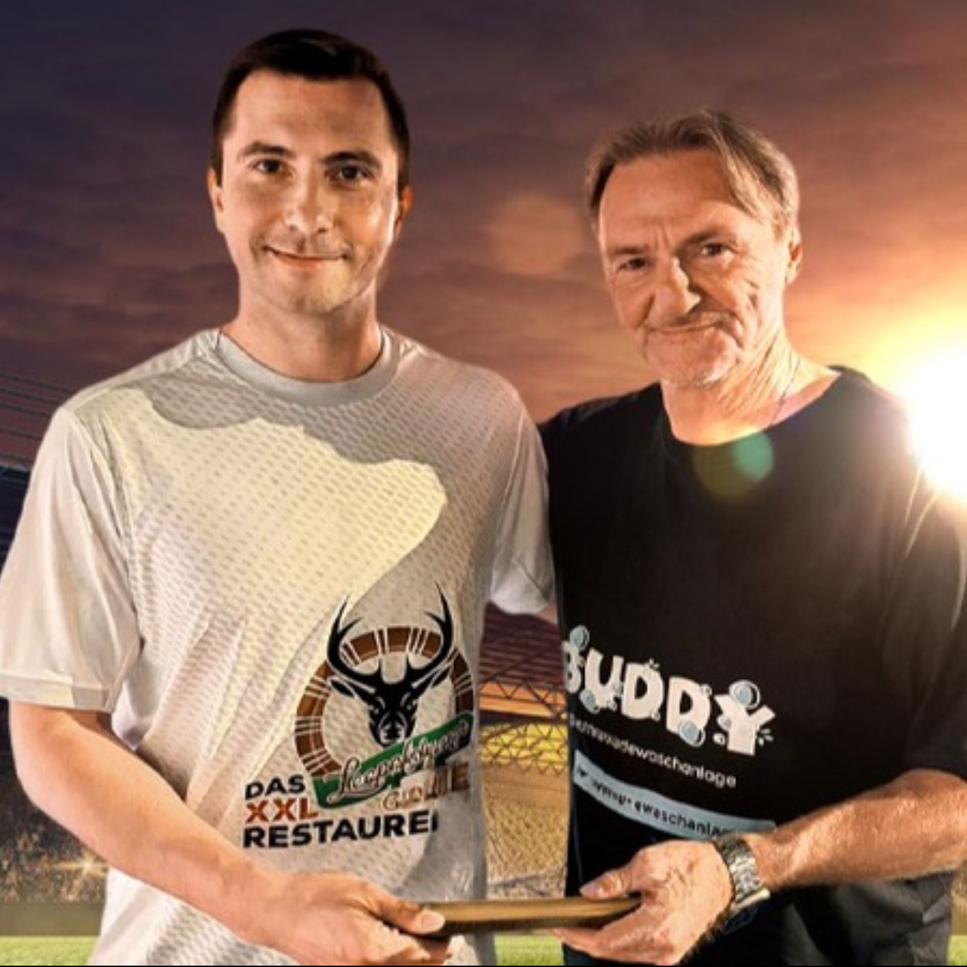 Copa Pele 02: Andi Ogris & Markus Suttner