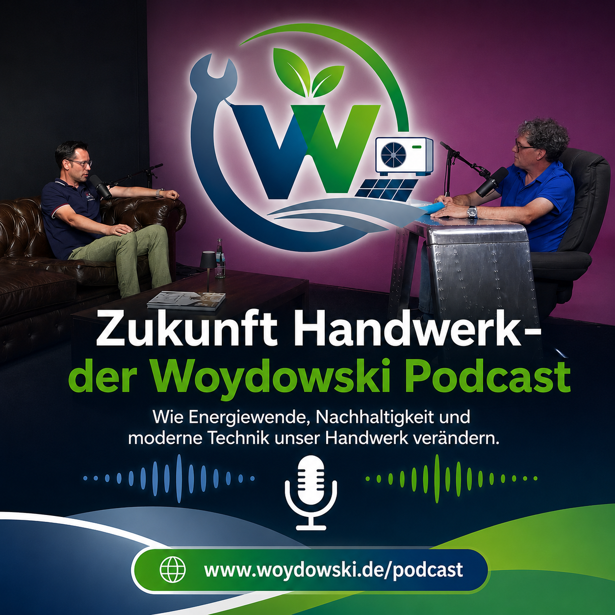 Vom Familienbetrieb zum modernen SHK-Unternehmen | Zukunft Handwerk #1