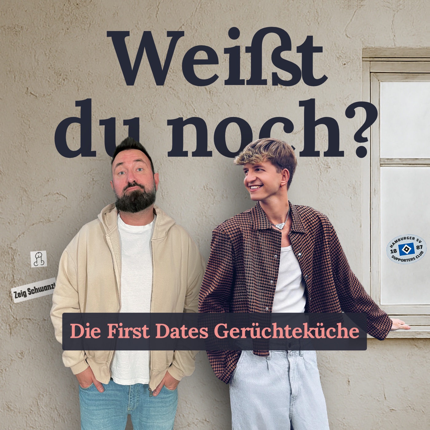 #135 Die First Dates Gerüchteküche