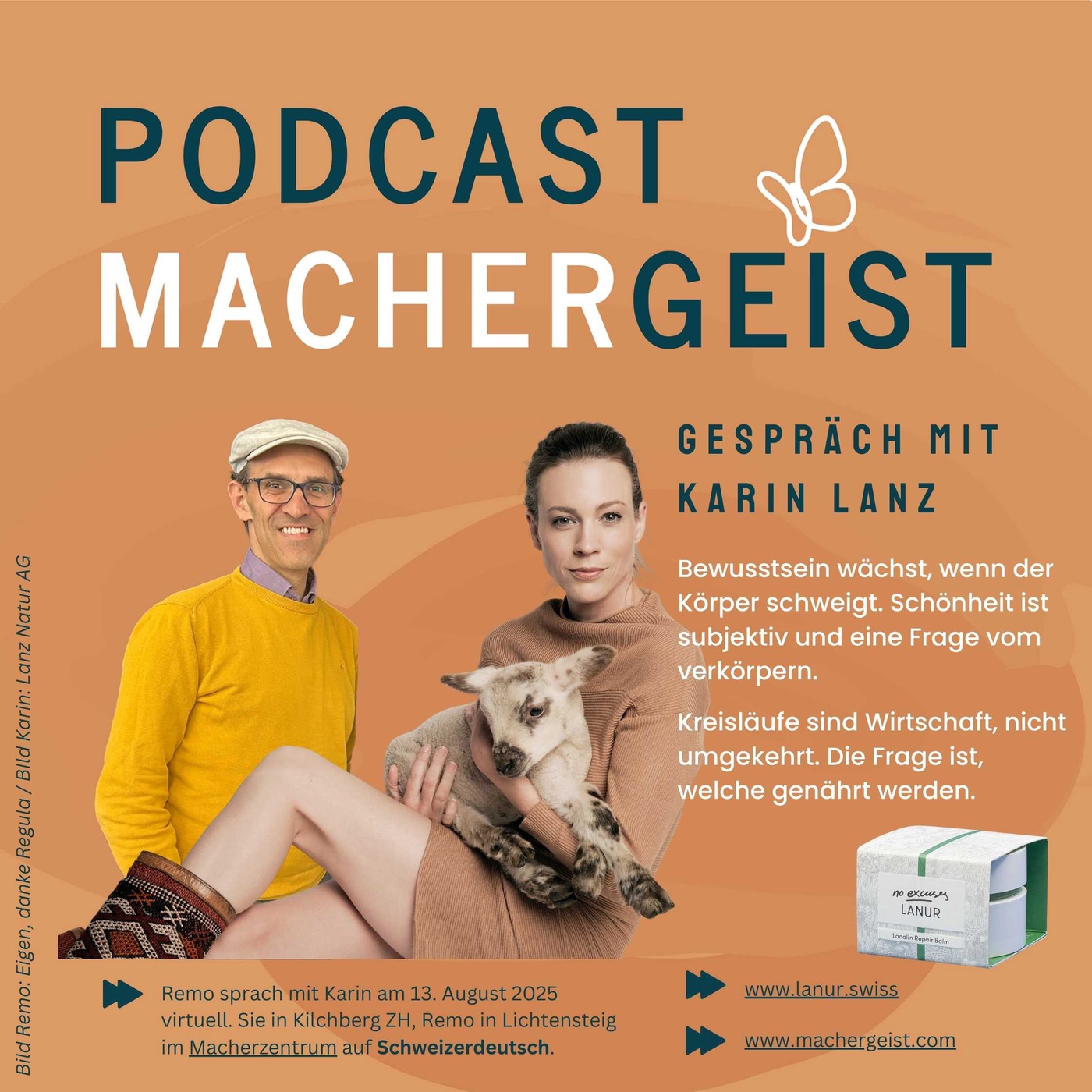 Eps26 mit Karin Lanz, LANUR