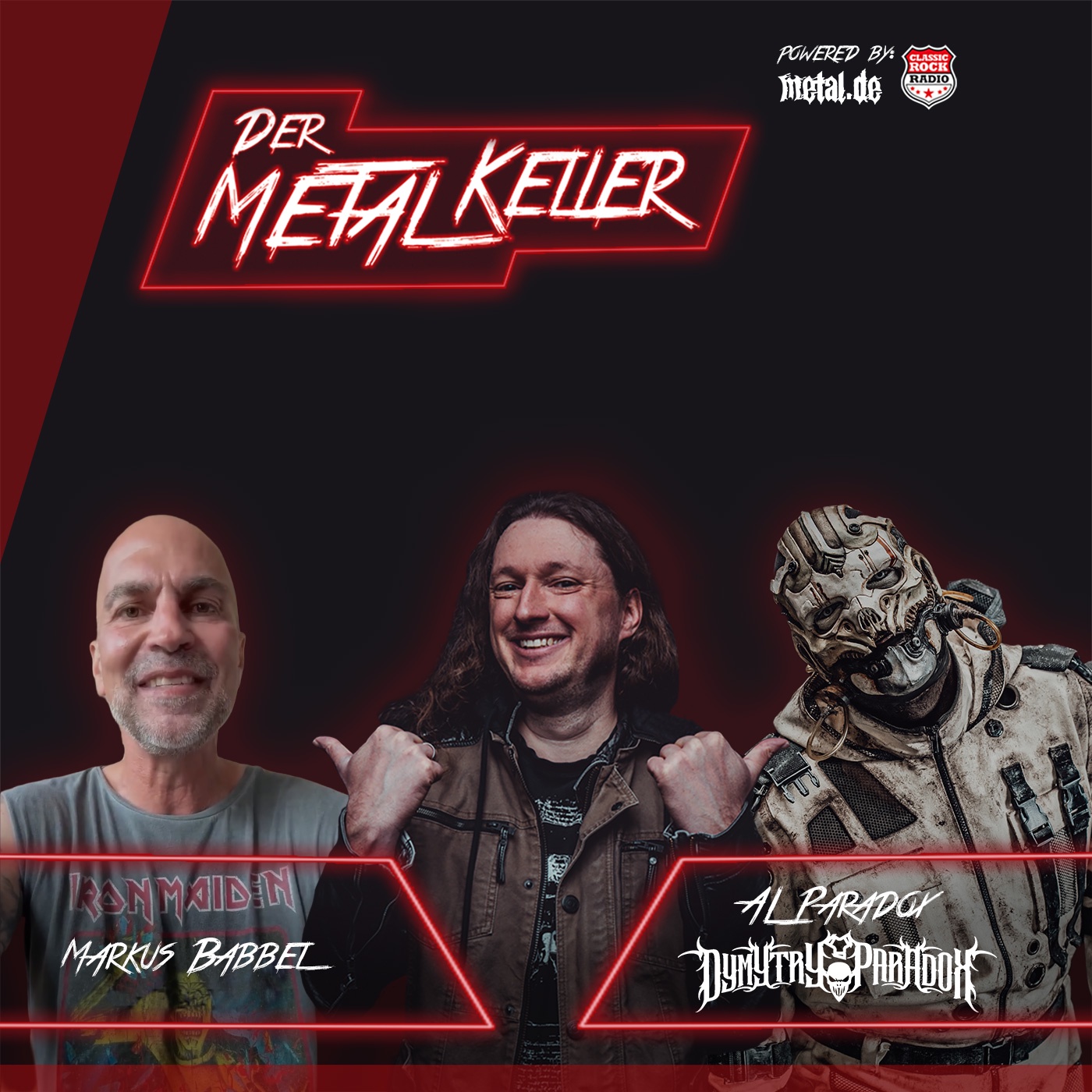 Lemmy auf die 6 (feat. Markus Babbel und Dymytry Paradox)