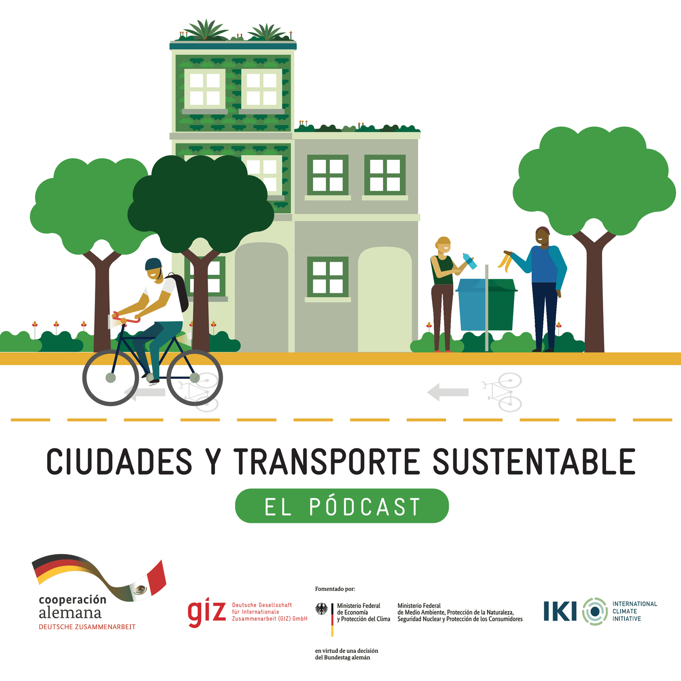 Ciudades y Transporte Sustentable