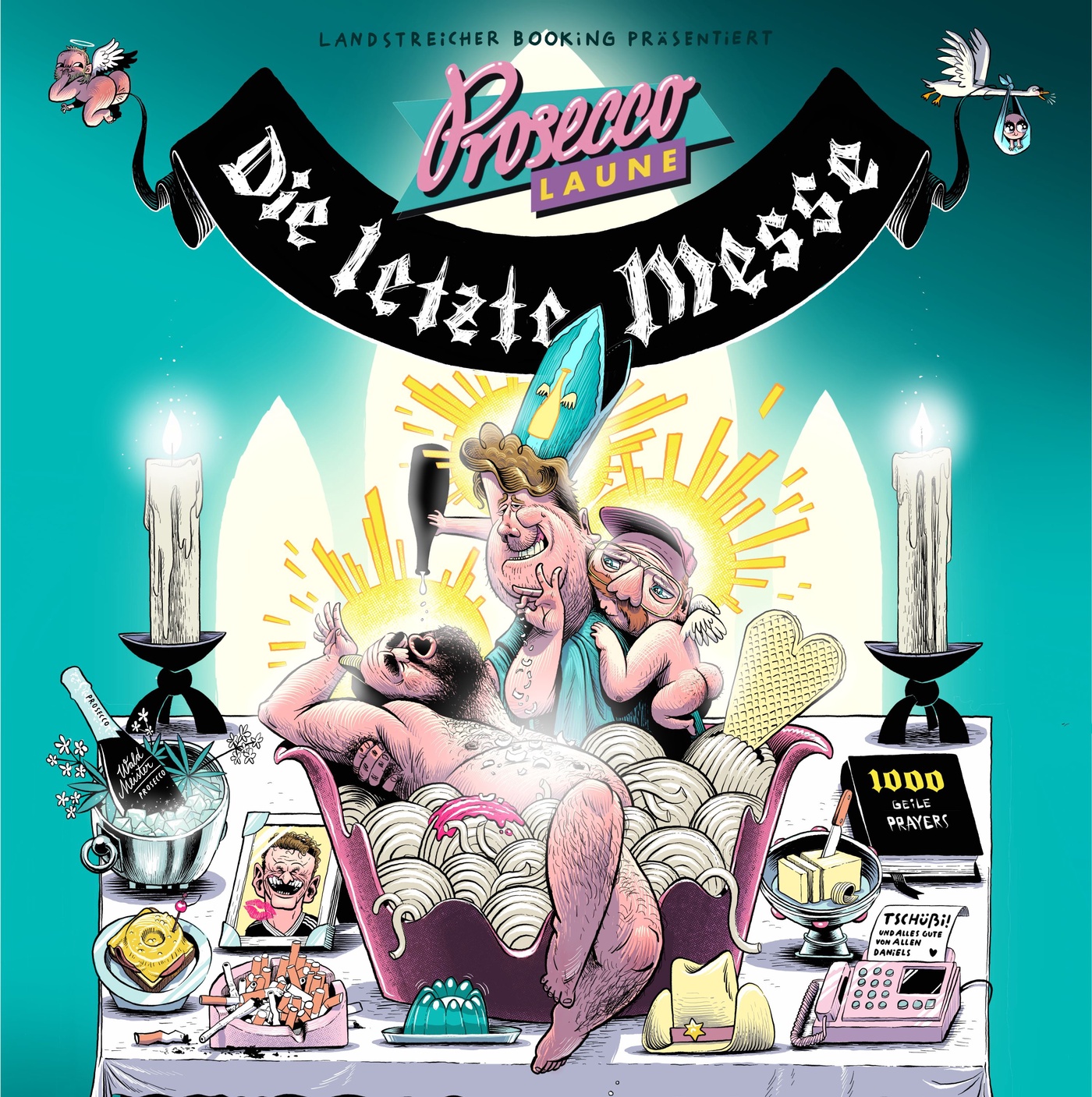 Die letzte Messe