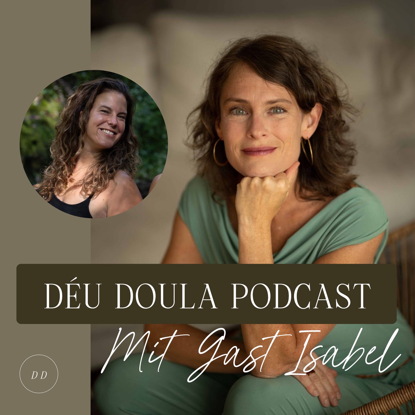#69 - Im Soultalk mit Isabel - Von Rettungsassistentin zur ganzheitlichen Begleiterin
