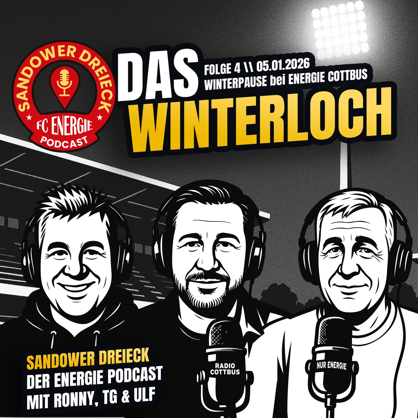 Trainingsstart beim FC Energie Cottbus | Das Winterloch | 