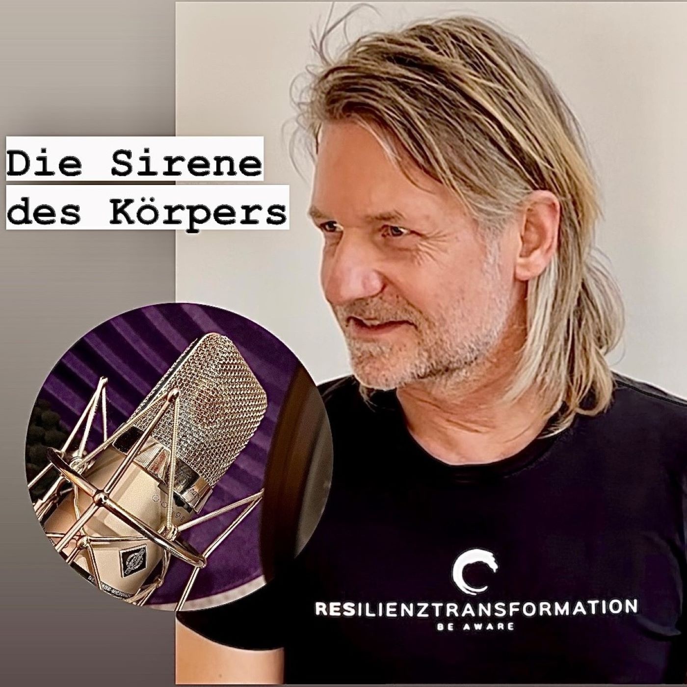 Die Sirene des Körpers !