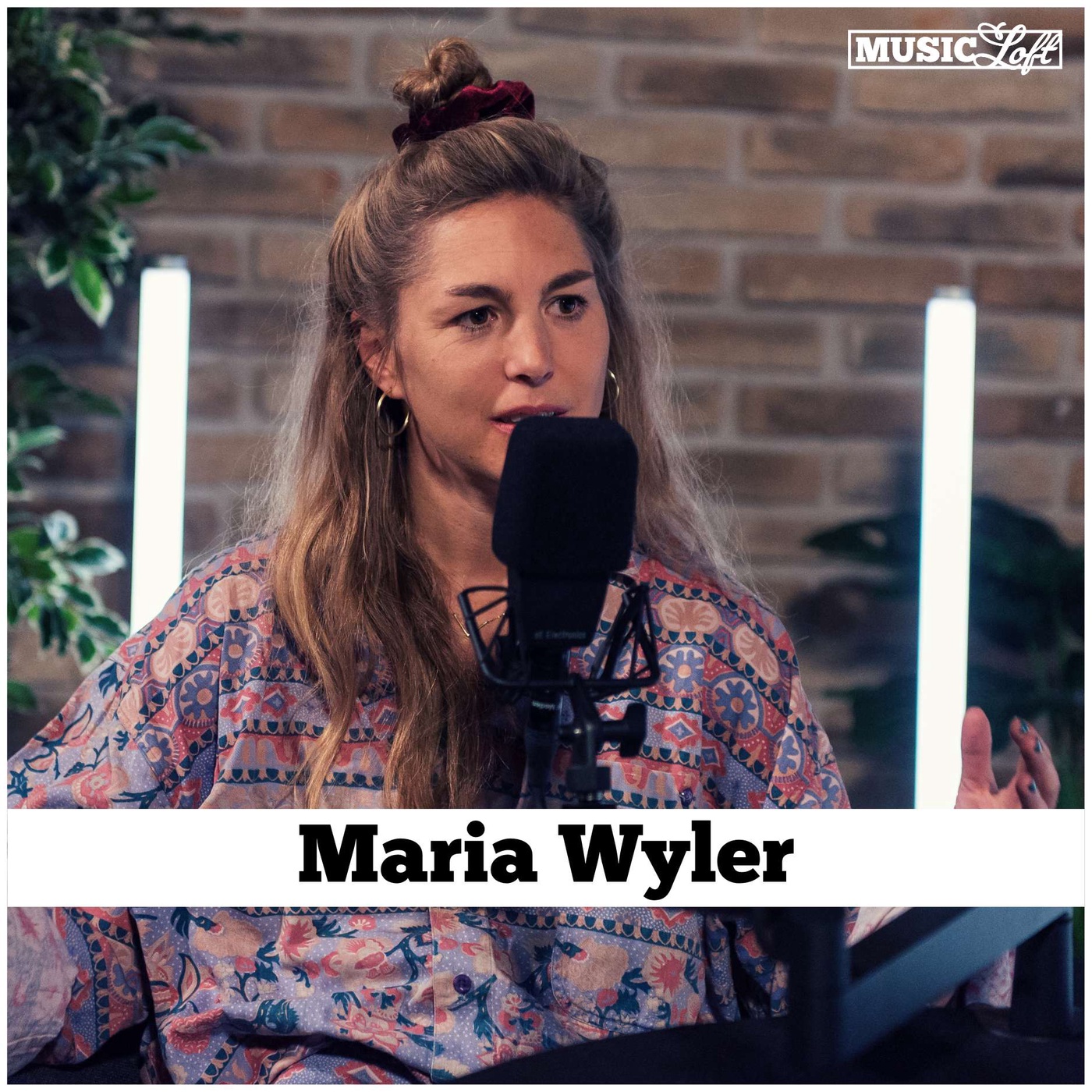 Maria Wyler – zwischen Musik und Poetry Slam