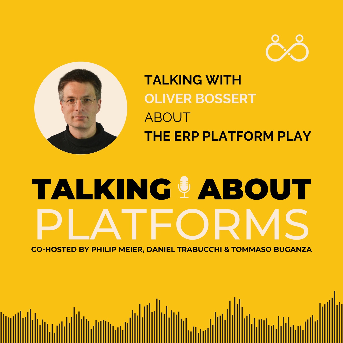 The ERP platform play with Oliver Bossert
