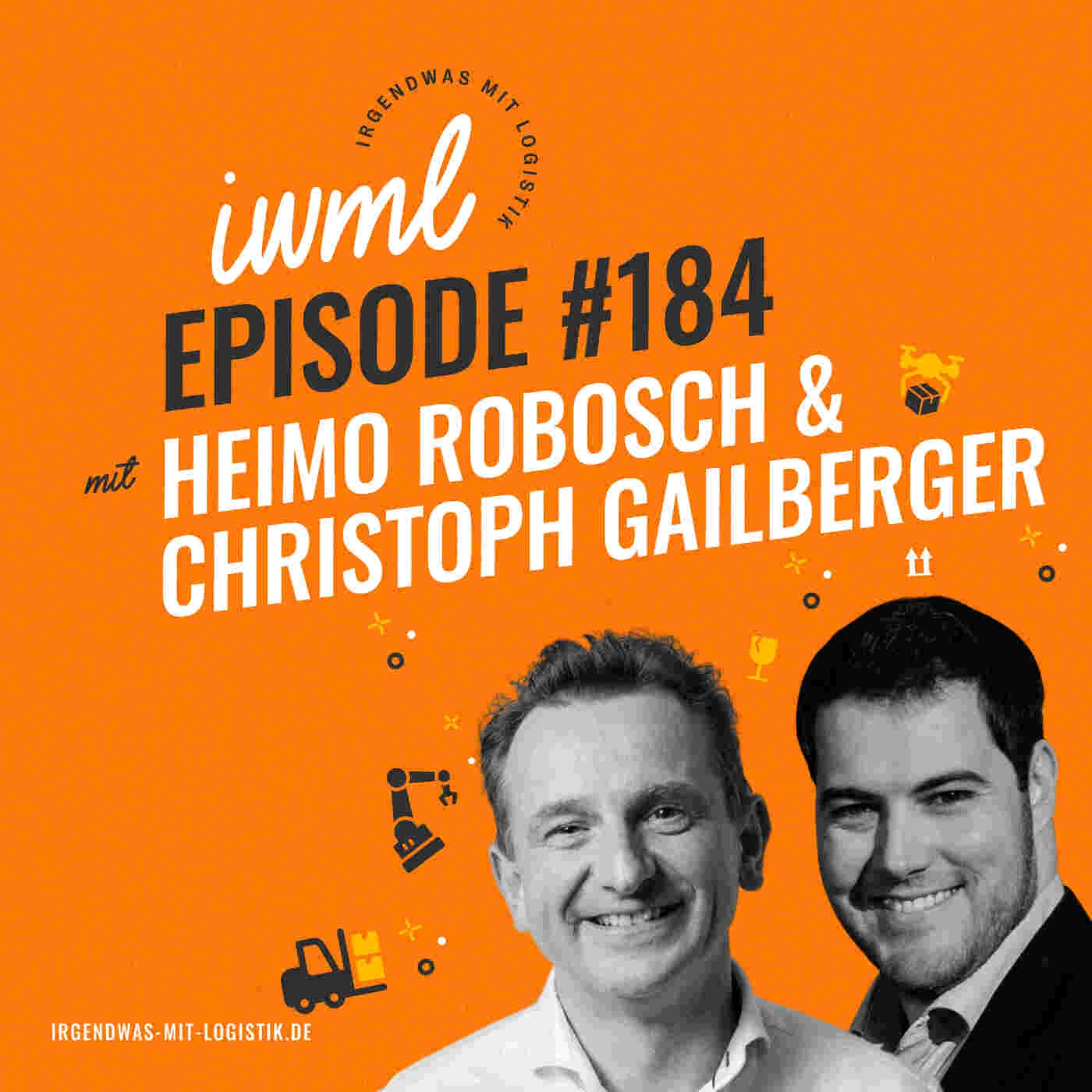 IWML #184 mit Heimo Robosch & Christoph Gailberger von Knapp