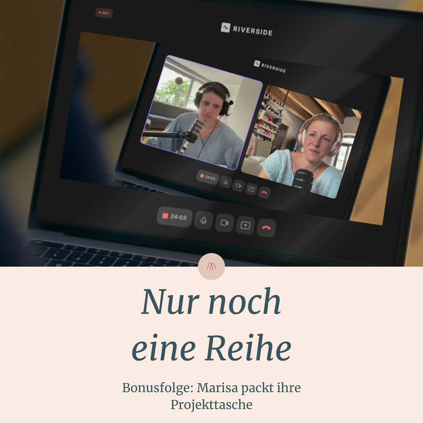84 - Bonusfolge: Marisa packt ihre Projekttasche
