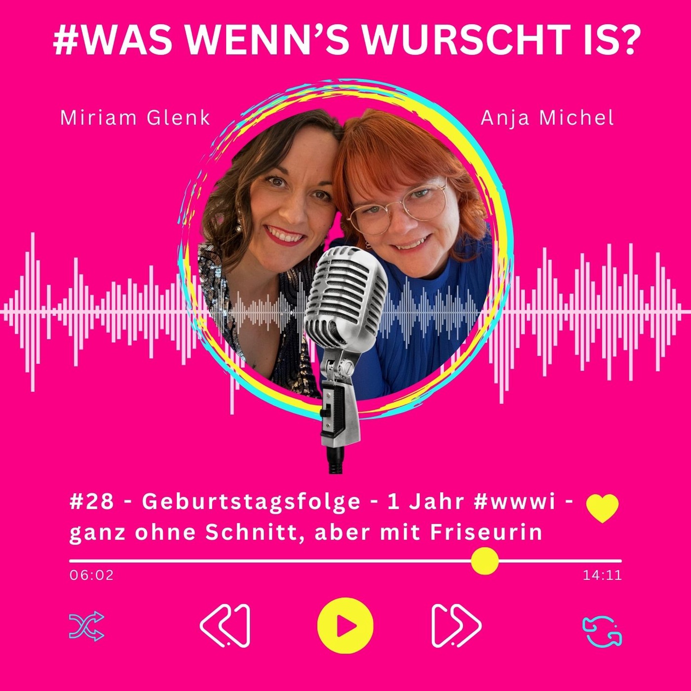 #28 Geburtstagsfolge  1 Jahr #wwwi