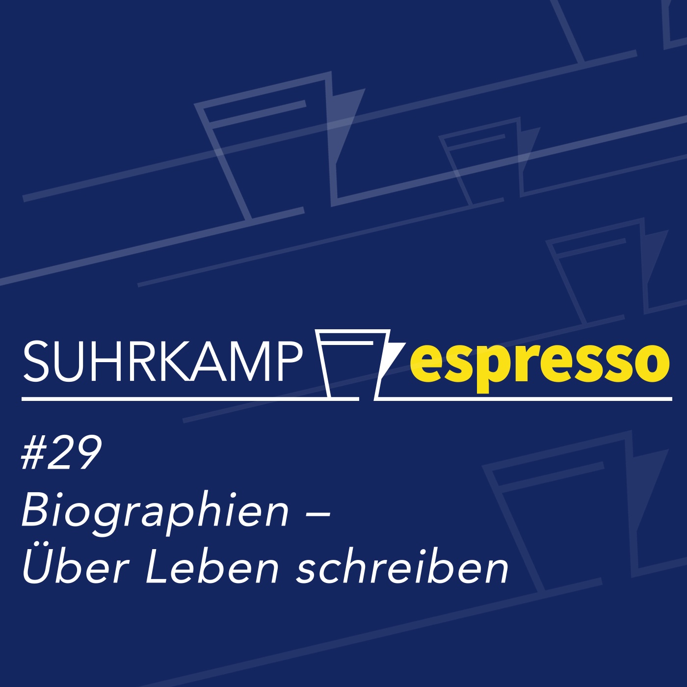 #29: Biographien – Über Leben schreiben
