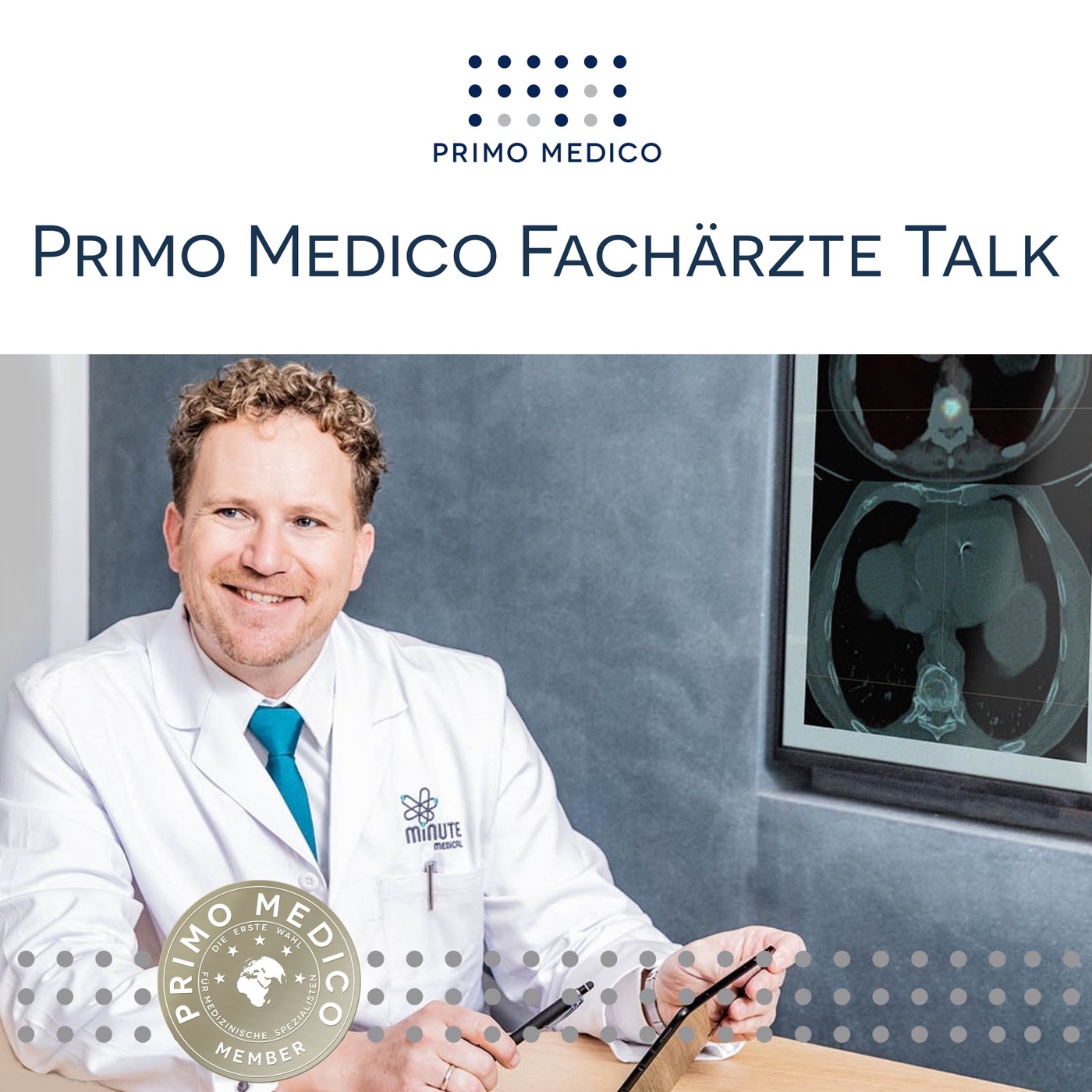 PSMA-Theranostik bei Prostatakrebs – Prof. Markus Hartenbach: Prostatakarzinom erkennen und gezielt behandeln