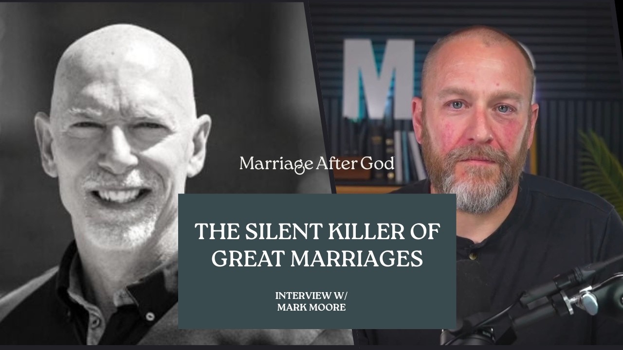 The One Thing You Can Actually Be the Greatest At — with Pastor Mark Moore