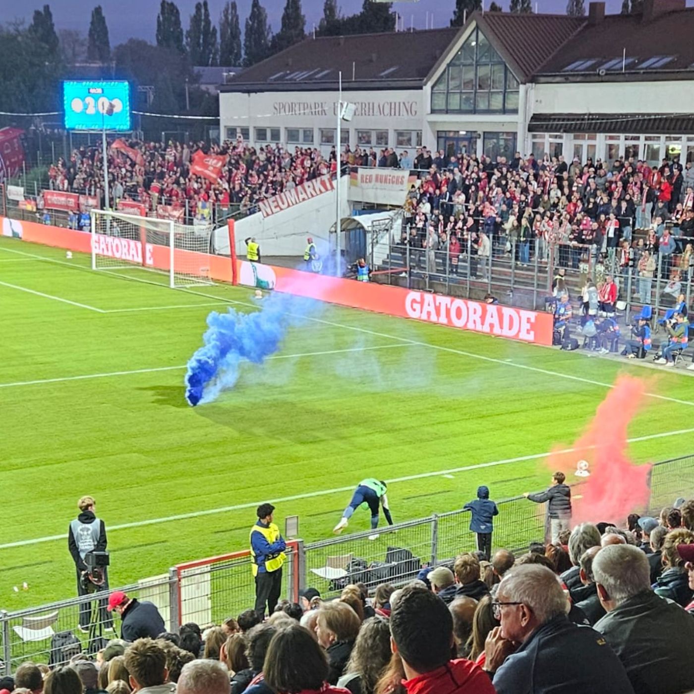 #55: Nach Rauch nur Remis: Bayern hadert gegen ManCity
