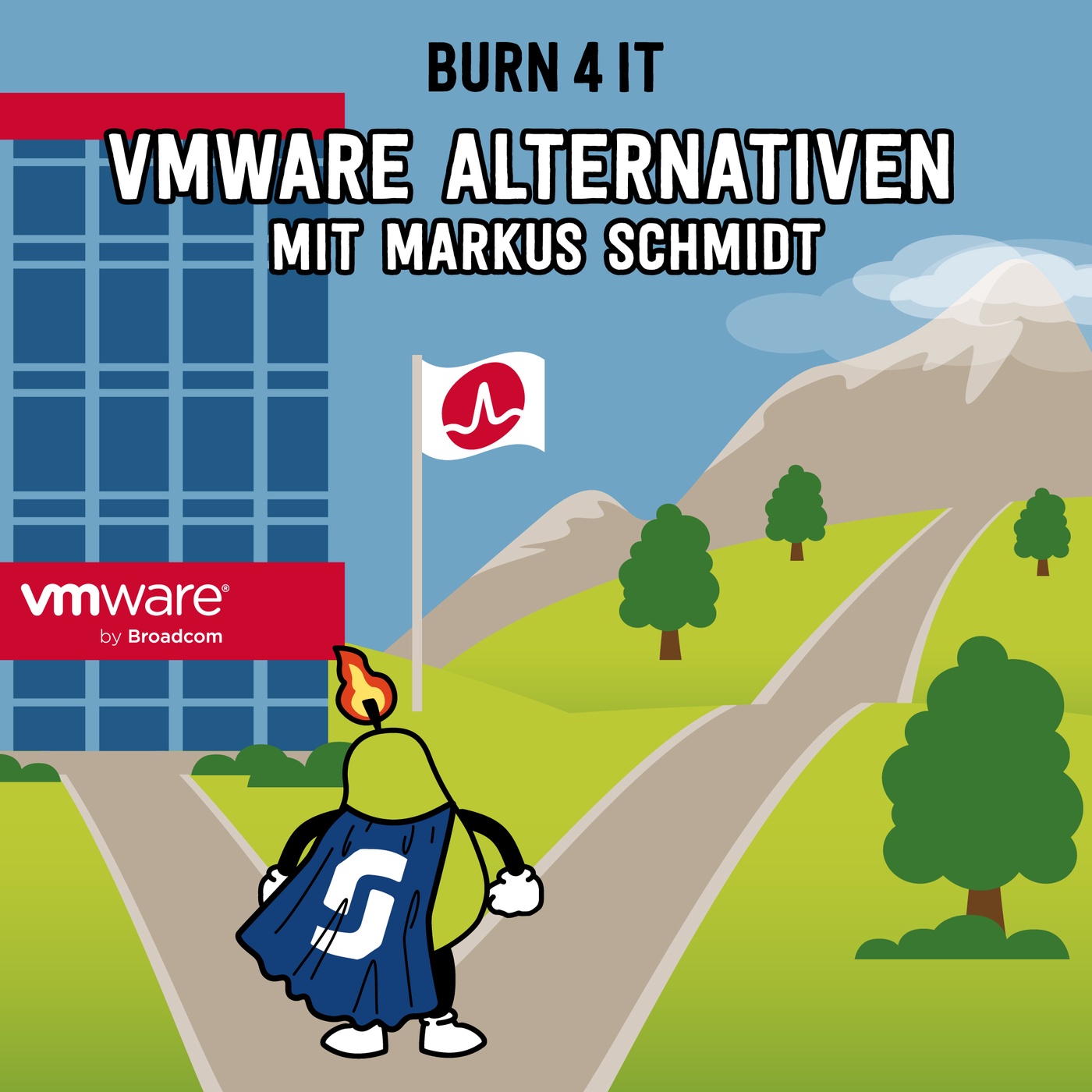 VMware Alternativen mit Markus Schmidt