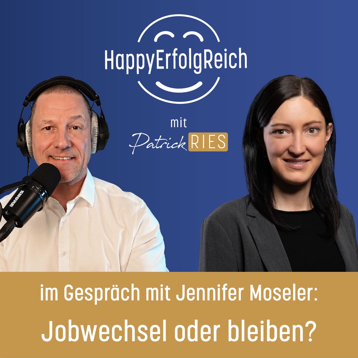 Wenn der Job nicht mehr passt: Der erste Schritt zur beruflichen Veränderung | #111