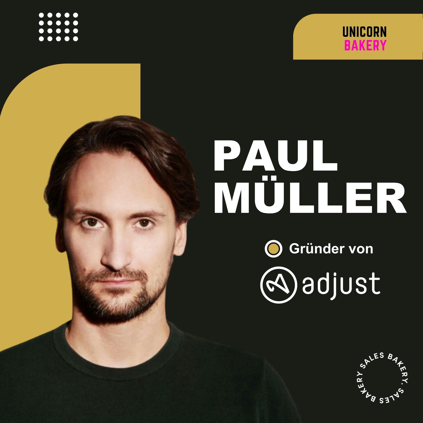 100 Millionen Umsatz: Adjusts Sales Maschine