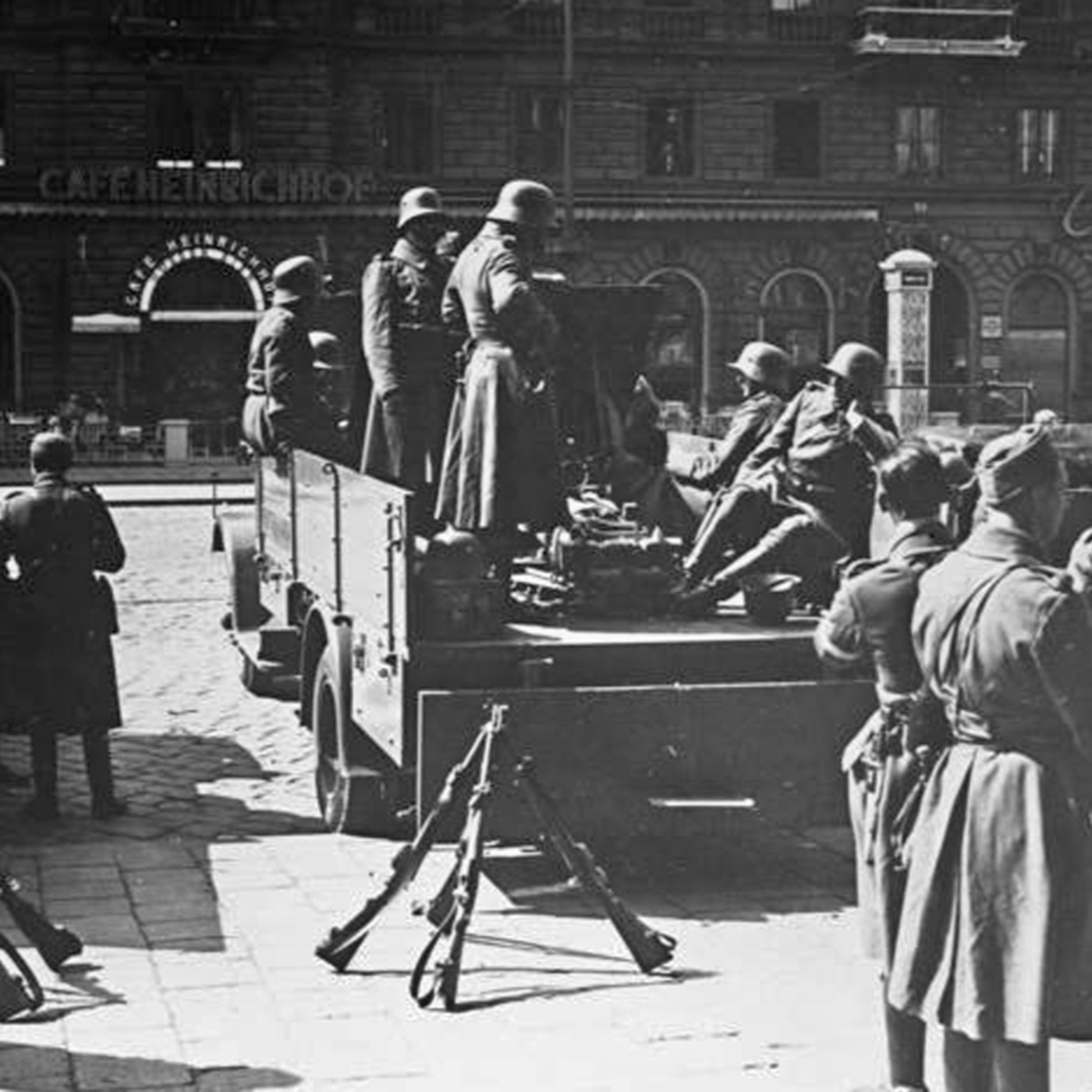 Perspektiven: Die Kirche und der 12. Februar 1934