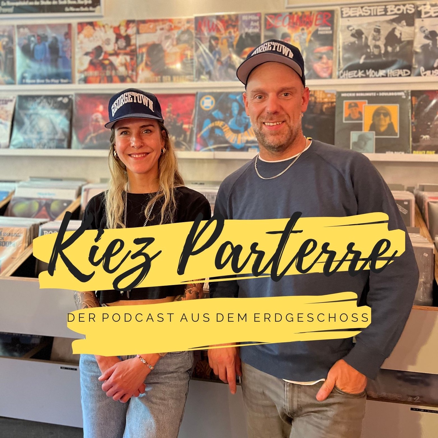 Folge 5 | Vinyl-Café Bankert: Wie schafft man einen Ort zum Zusammenkommen?
