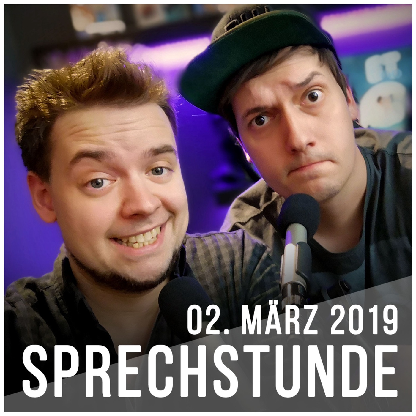 Was, wenn du nur noch 8 Tage zu leben hast & Unsere Internet Bucket List #Sprechstunde 16. Februar 2019