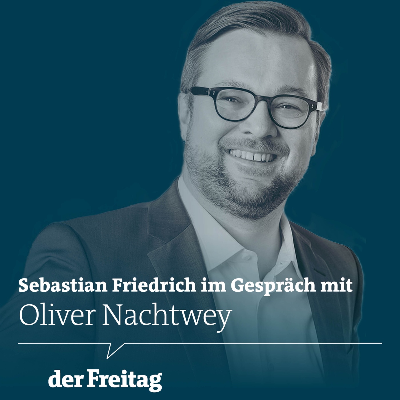 Sebastian Friedrich im Gespräch mit Oliver Nachtwey