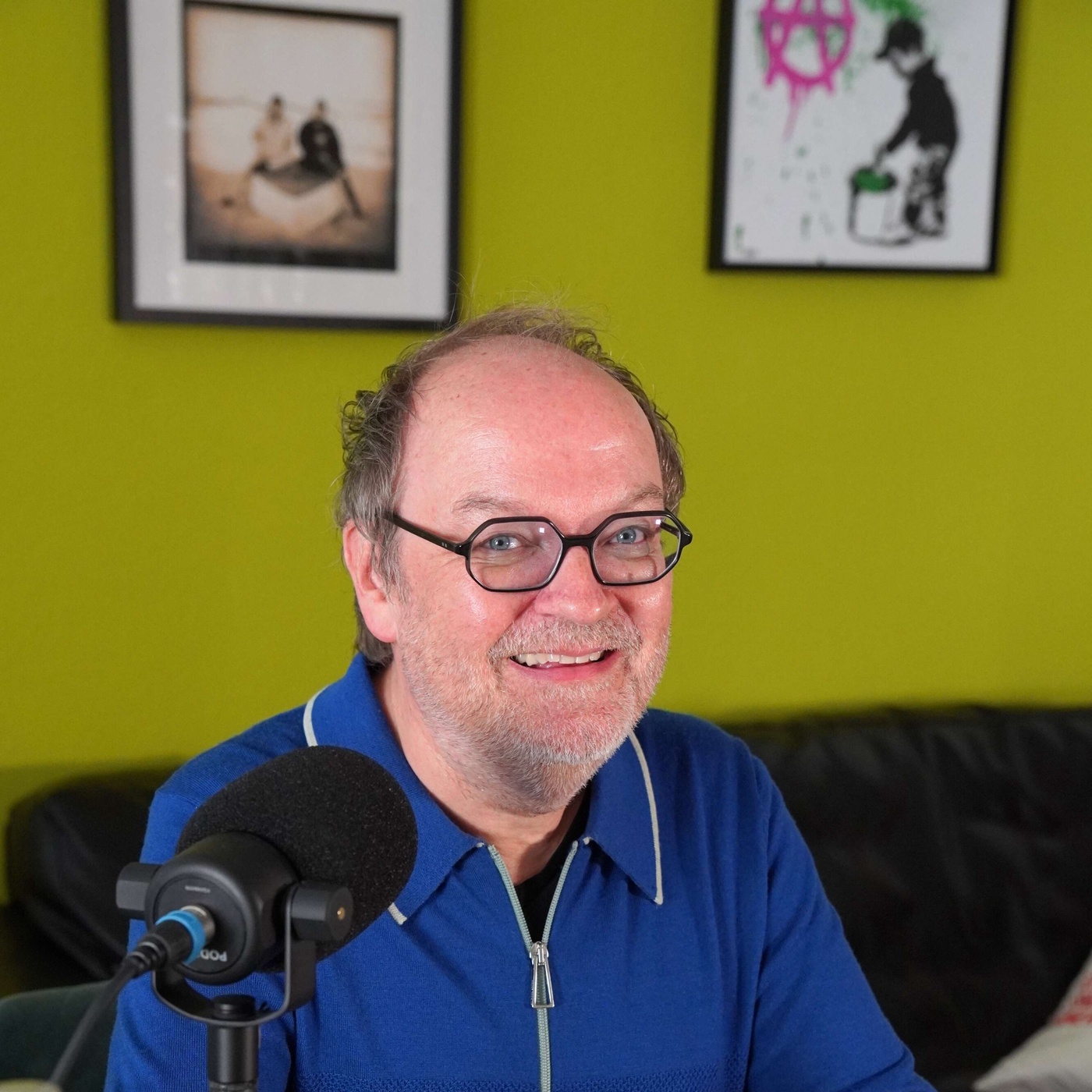 Jens Wawrczeck bei „Gute Leude – Das Hamburg Gespräch“