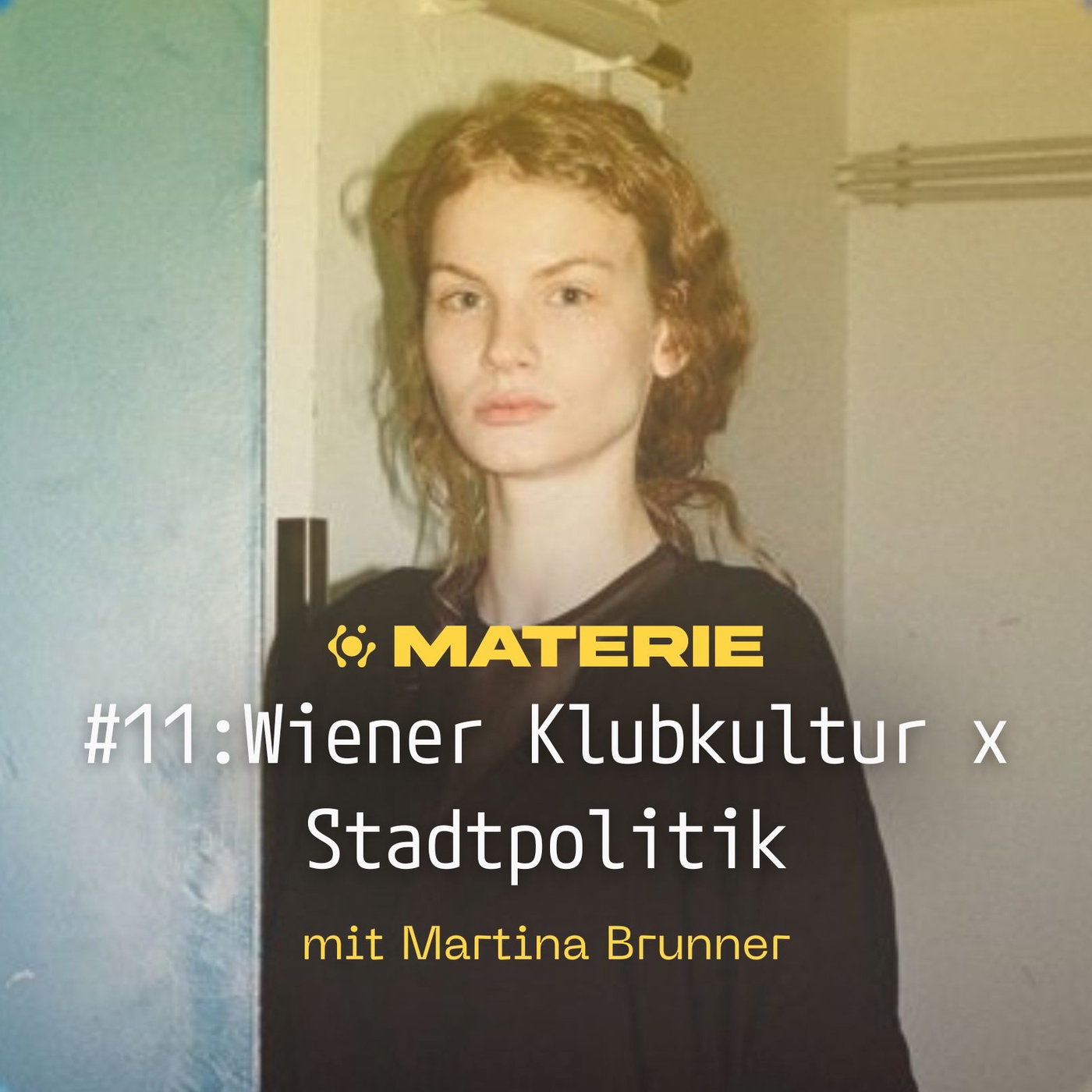 Wiener Klubkultur x Stadtpolitik - Martina Brunner