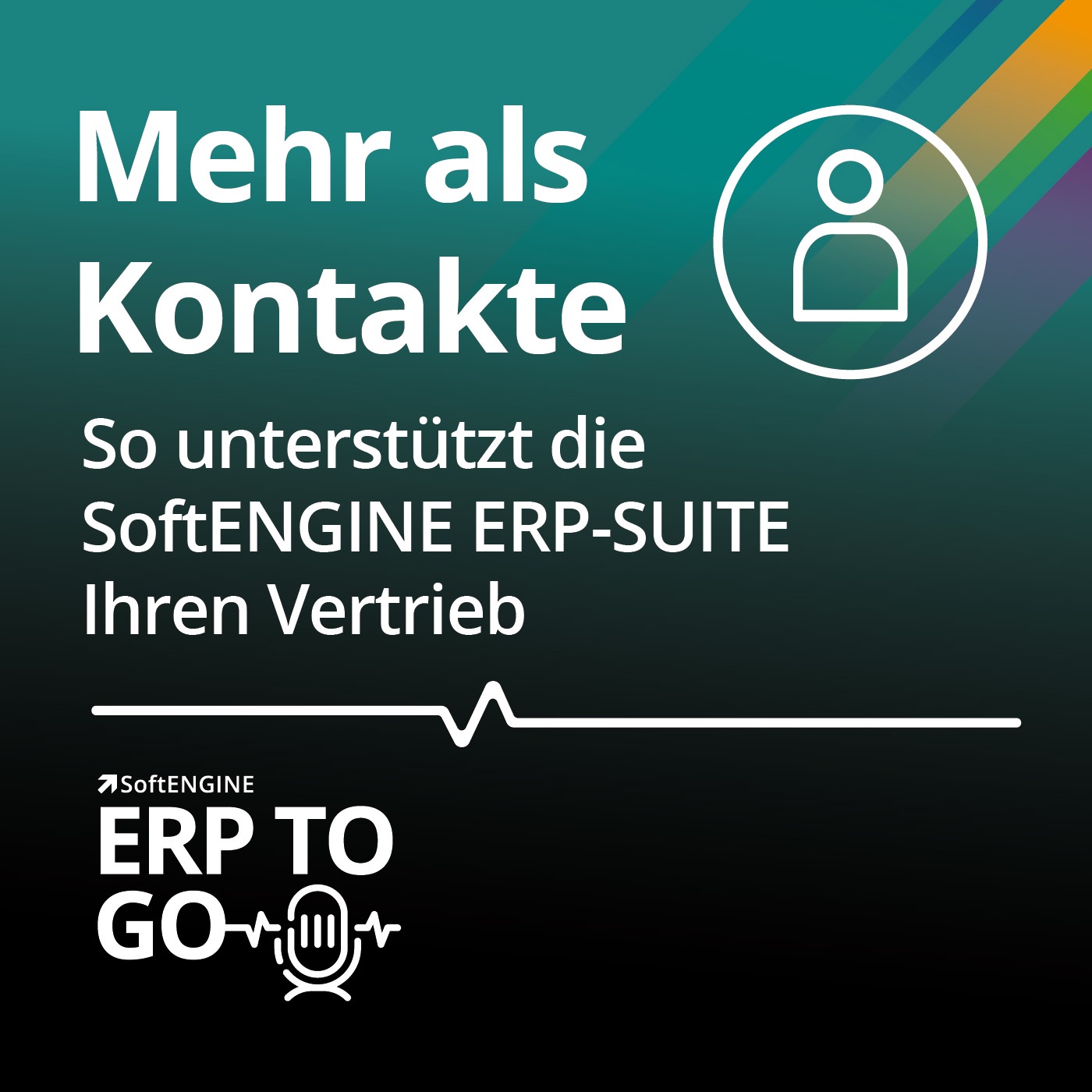 Mehr als Kontakte – So unterstützt die SoftENGINE ERP-SUITE Ihren Vertrieb