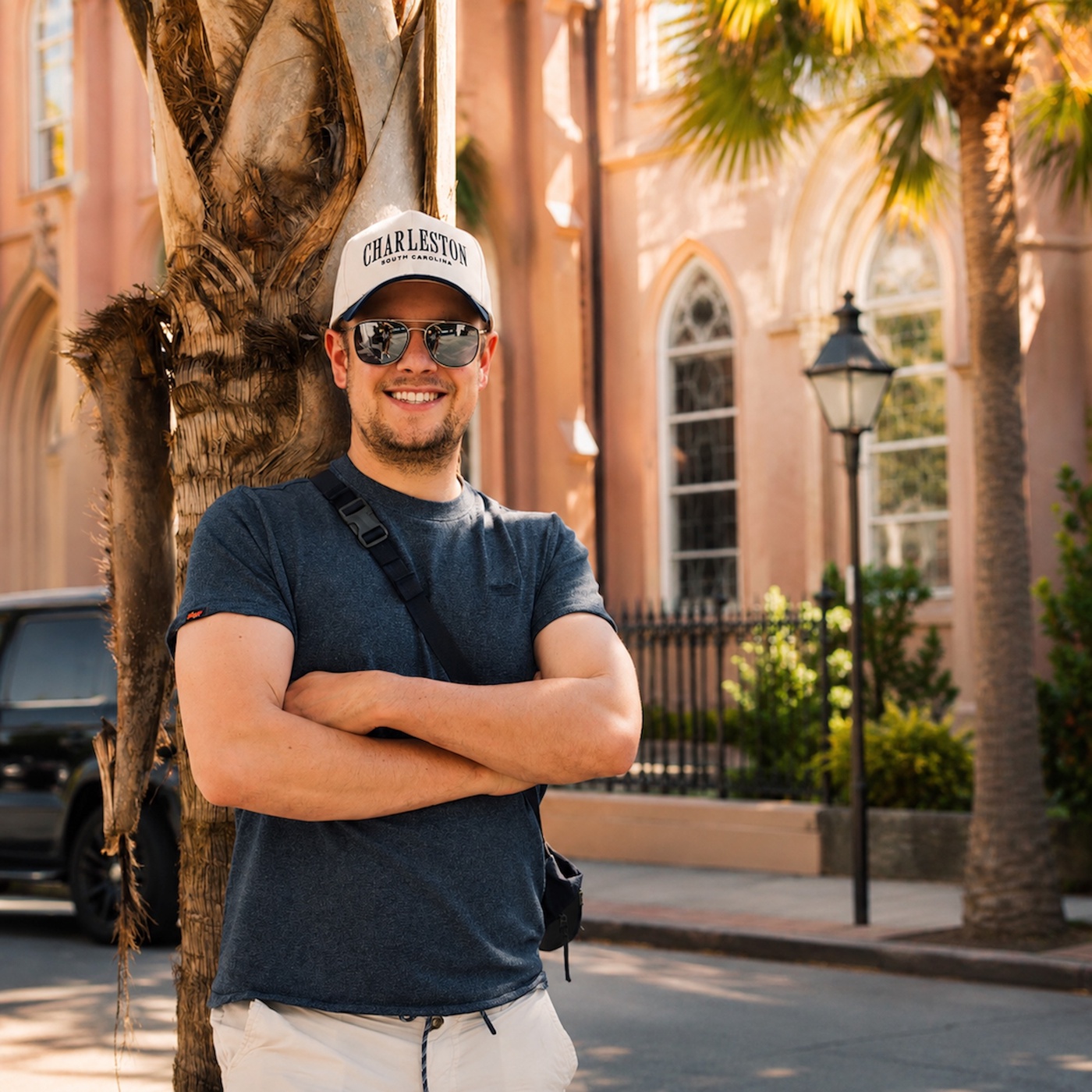 South Carolina kennenlernen: Charleston, Bürgerkrieg und BMW