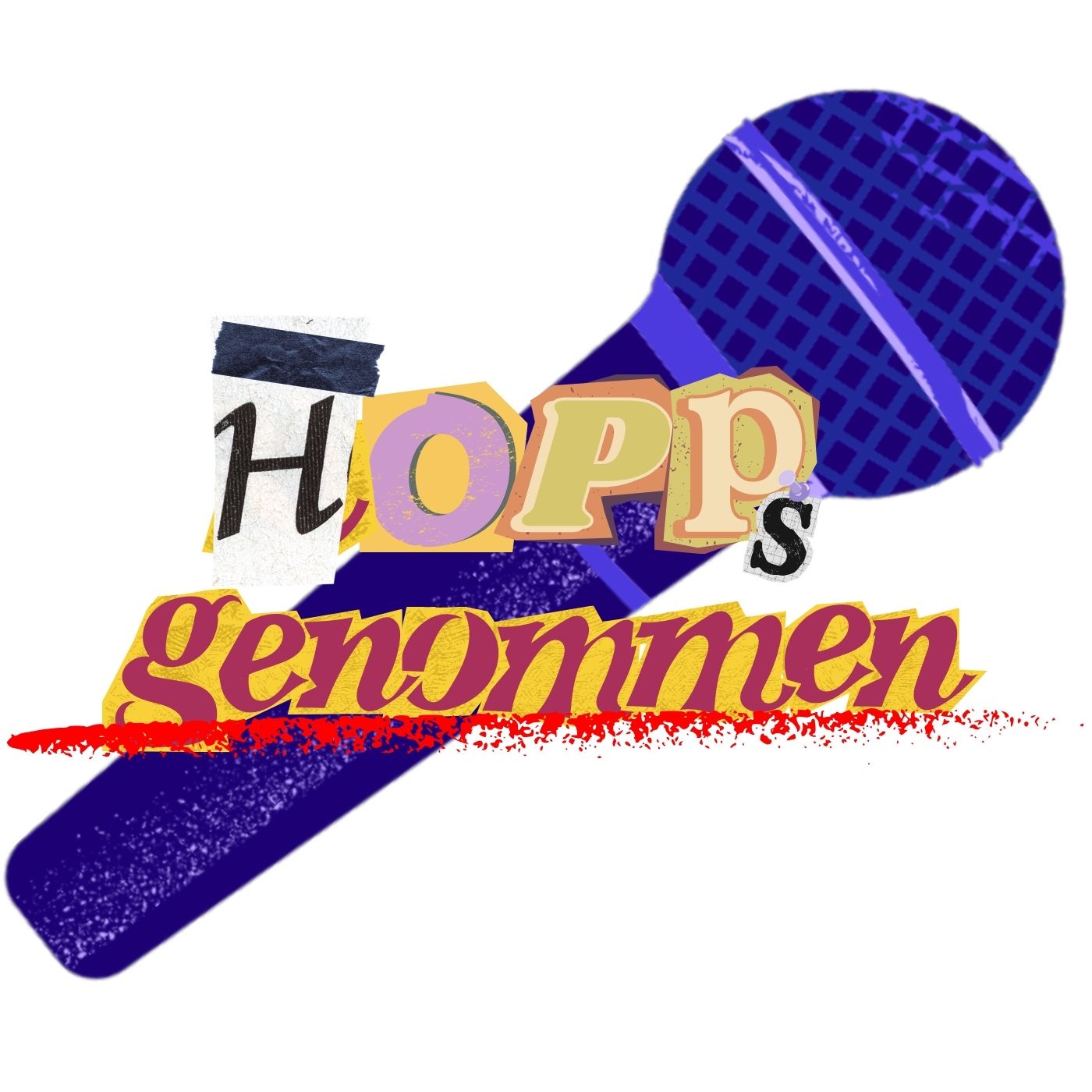 Hopps genommen