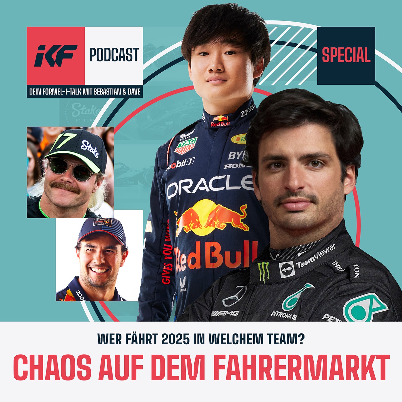 Chaos auf dem Fahrermarkt