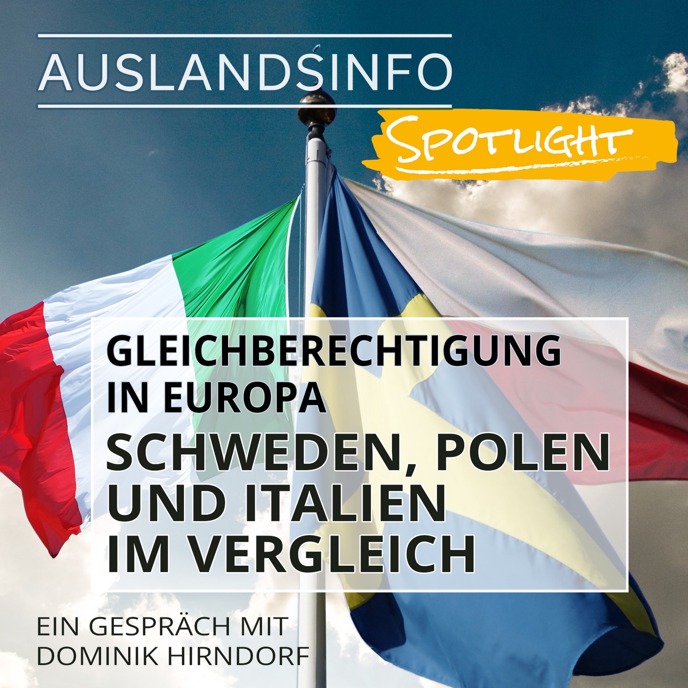 Gleichberechtigung in Europa: Italien, Schweden und Polen im Vergleich