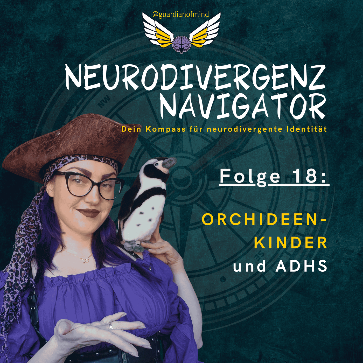 18. Orchideen-Kinder und ADHS