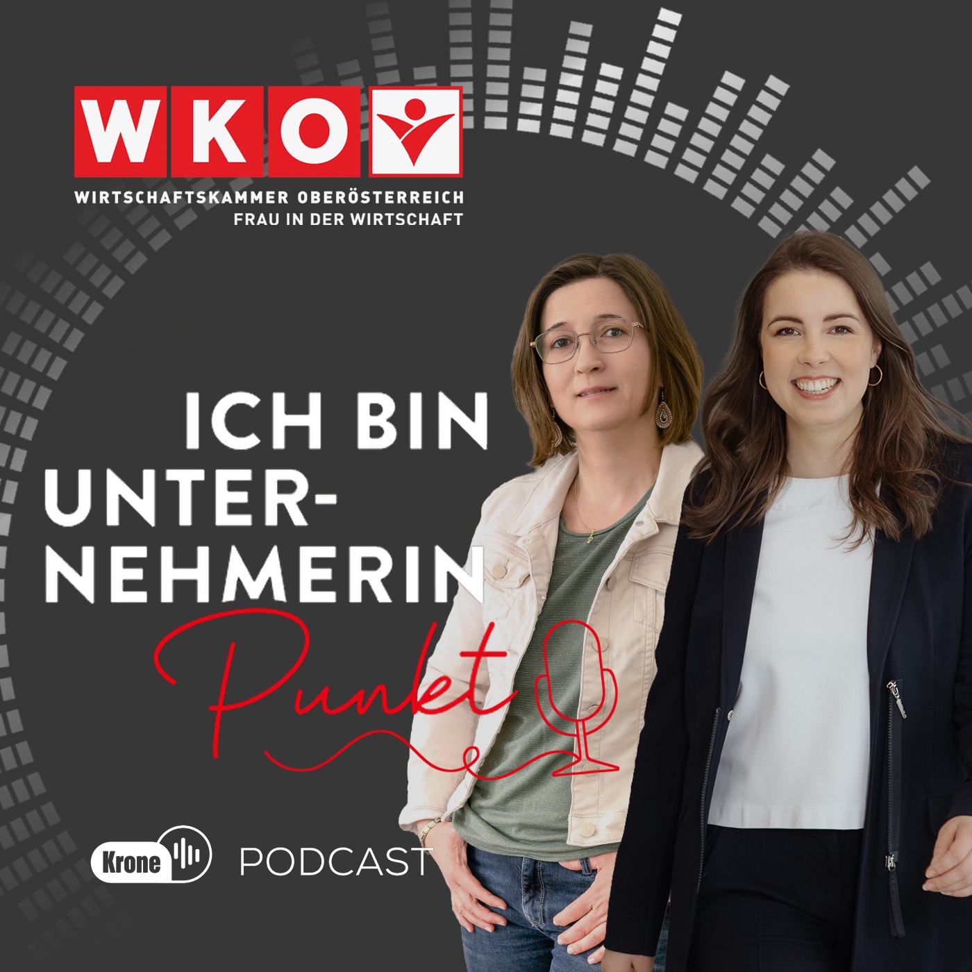 #5 Von Lehrlingen zu internationalen Aufträgen – Michaela Wiesbauer von Glas Wiesbauer