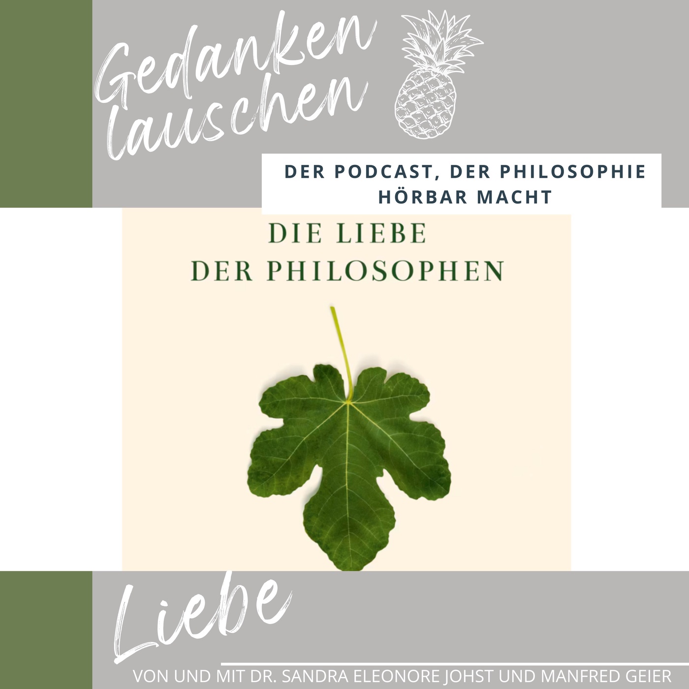 Liebe und Philosophie - ein Gespräch mit Manfred Geier