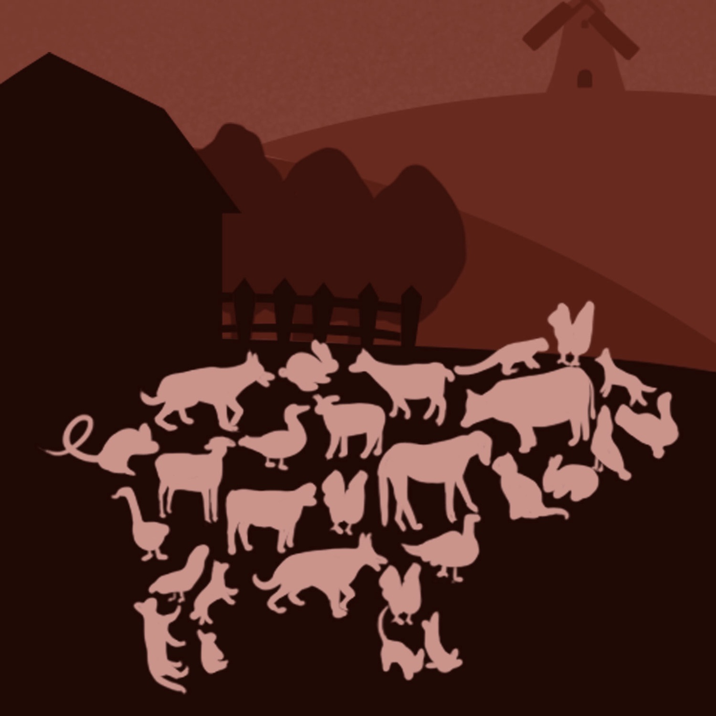 Présentation Et Description Du La Ferme Des Animaux