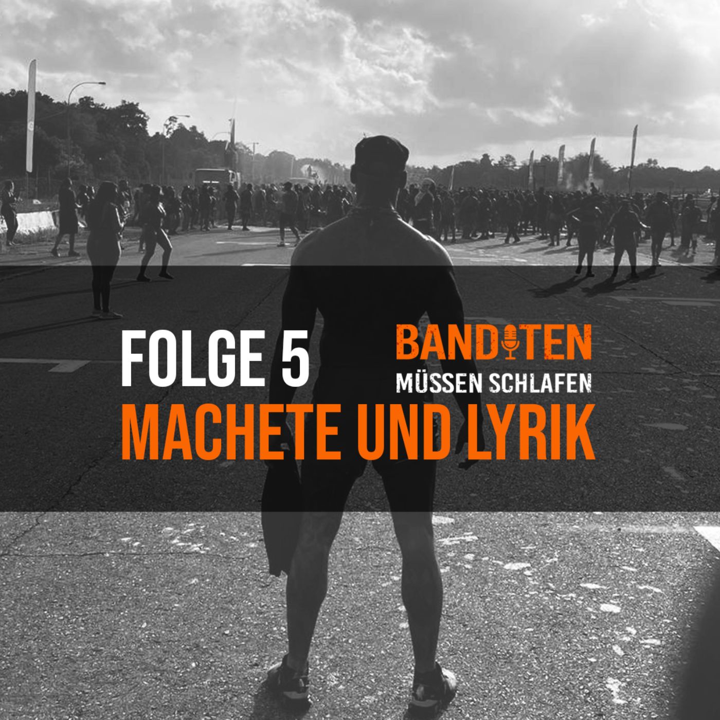 Folge 5: Machete und Lyrik