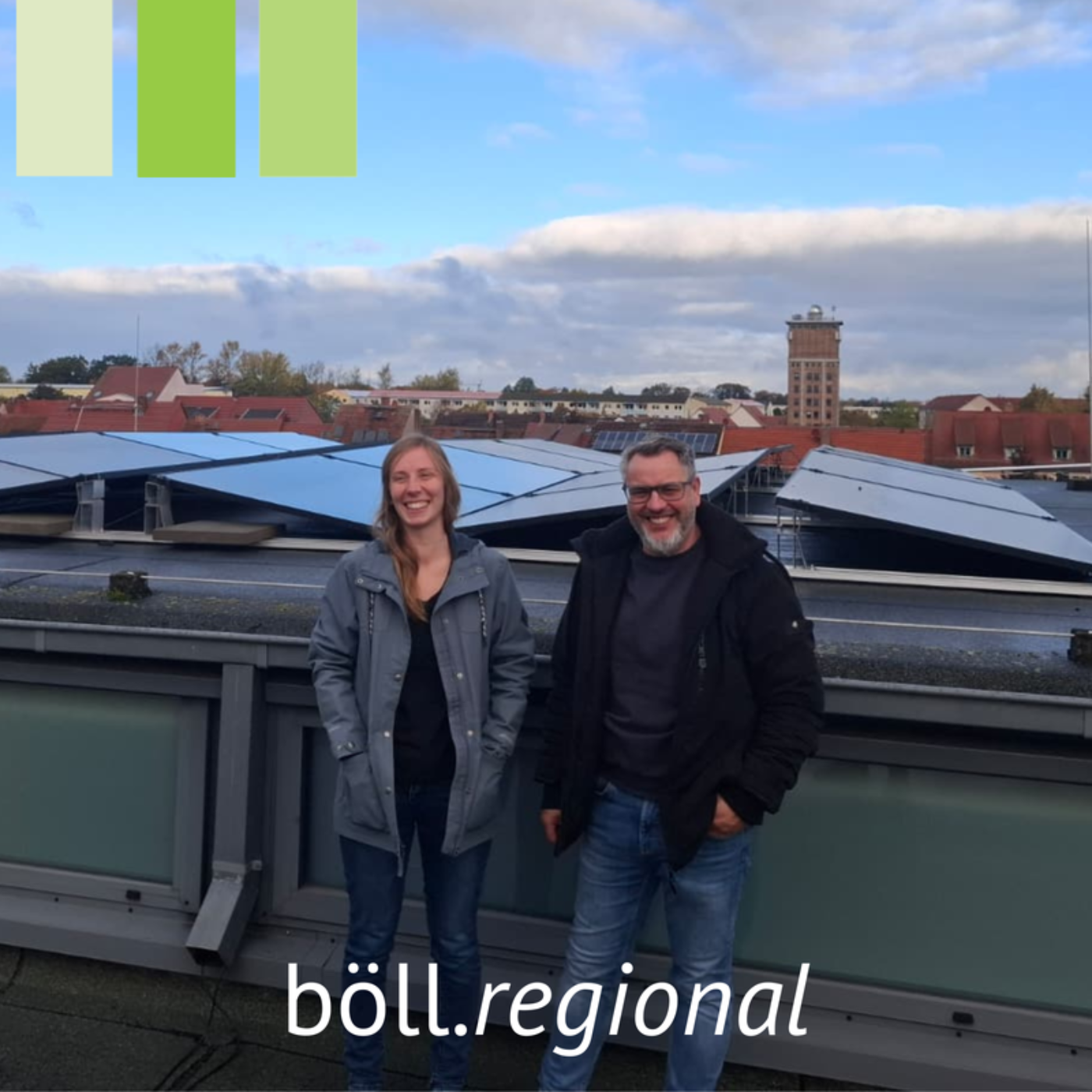 Herzberg - Warum eine Kleinstadt in der Lausitz eine Energiegenossenschaft gründet 