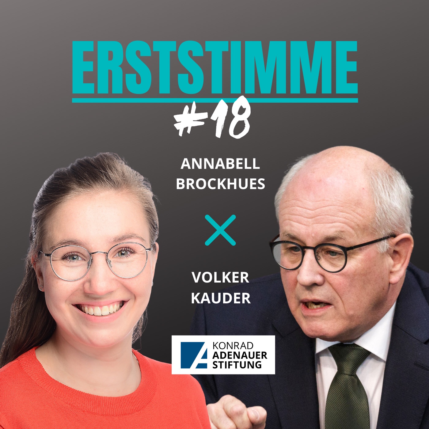 Erststimme #18: Volker Kauder