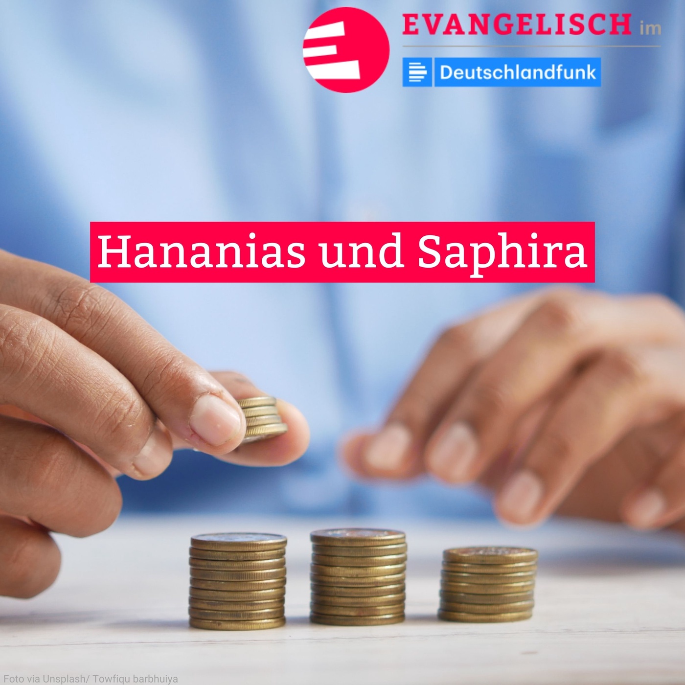 Hananias und Saphira